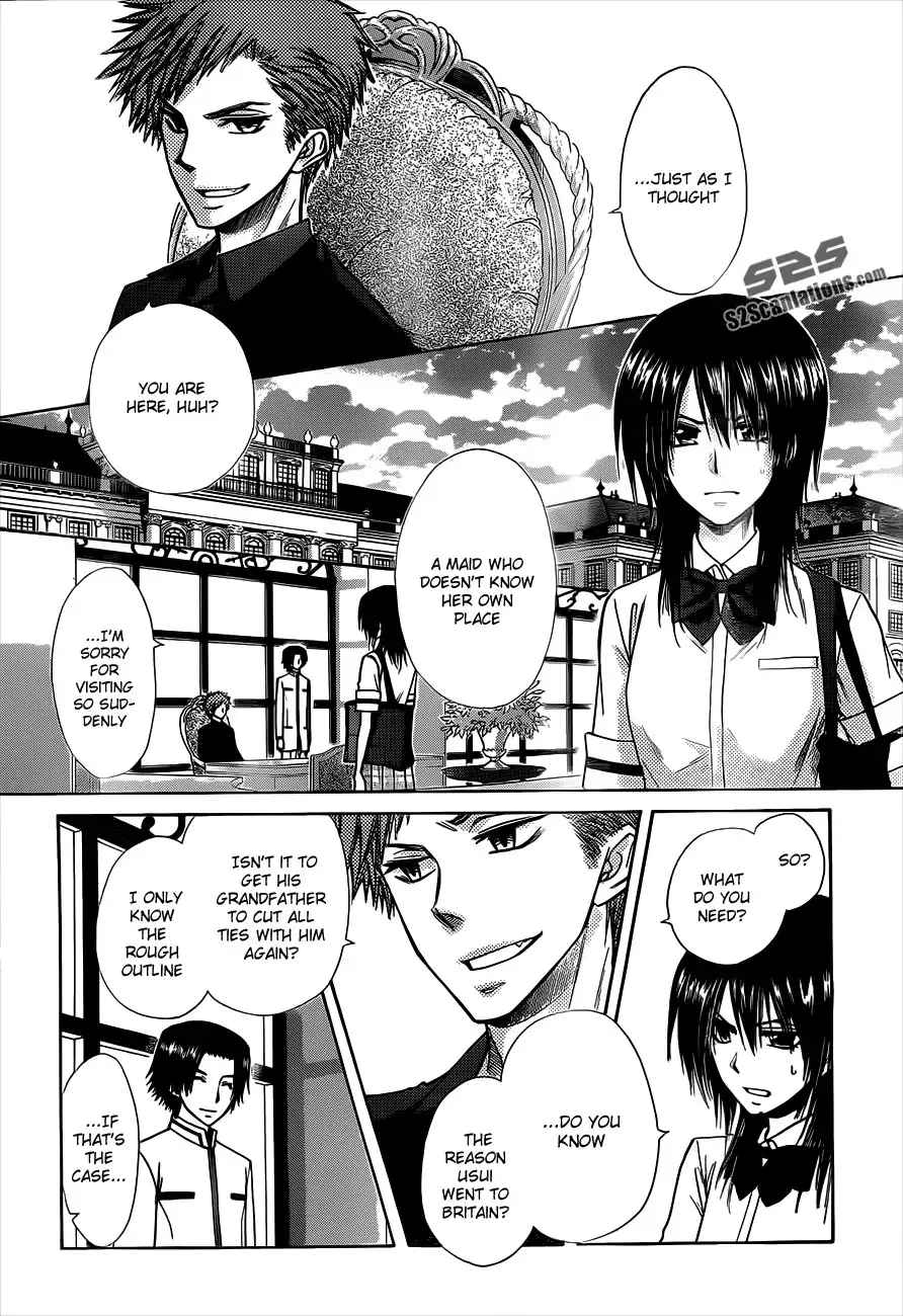 Kaichou Wa Maid-sama! Chapter 74 19